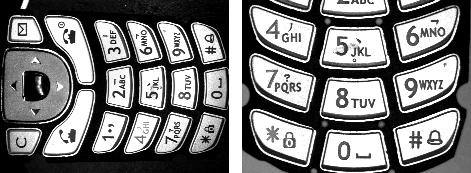 手機按鍵表面檢測應用案例